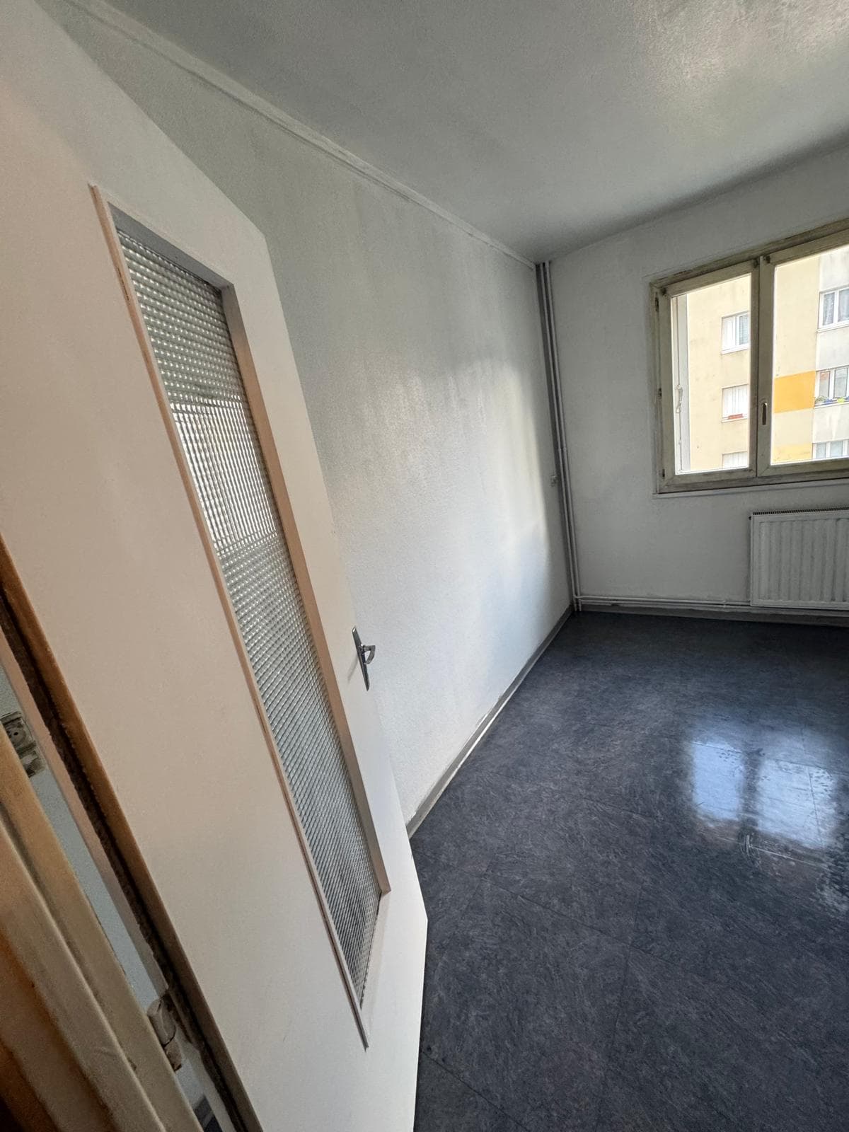 Pièce après décontamination